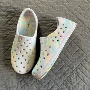 Cat & Jack Water Slip On Shoes Size 12 Kids